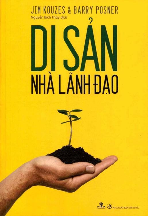 Di Sản Nhà Lãnh Đạo – Jim Kouzez PDF EPUB