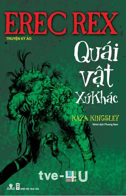 Quái Vật Xứ Khác PDF EPUB