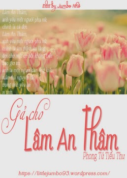 Gả cho Lâm An Thâm PDF EPUB