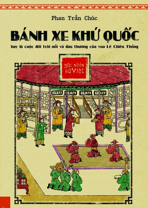 Góc Nhìn Sử Việt: Bánh Xe Khứ Quốc PDF EPUB