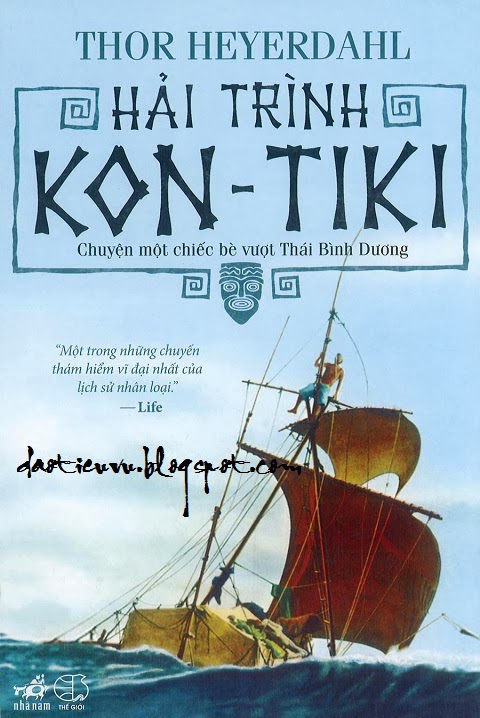 Hải Trình Kon-Tiki​ PDF EPUB