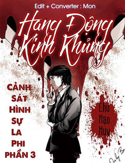 Cảnh Sát Hình Sự La Phi 3: Hang Động Kinh Khủng PDF EPUB