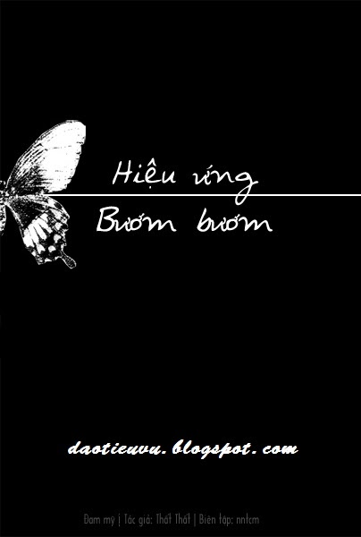 Hiệu Ứng Bươm Bướm PDF EPUB