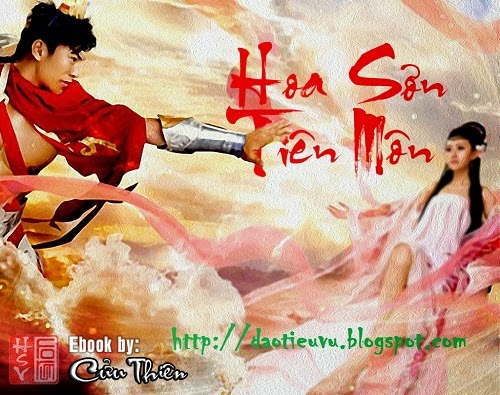 Hoa Sơn Tiên Môn PDF EPUB