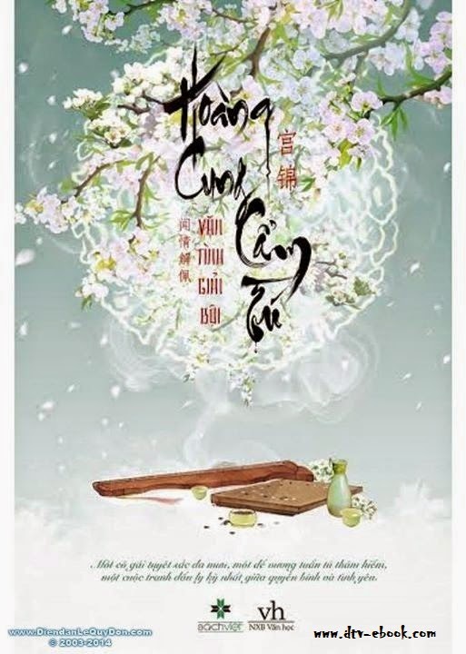 Hoàng cung cẩm tú PDF EPUB