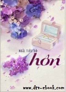 Hôn – Ngải Tiểu Đồ PDF EPUB