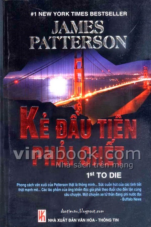 Kẻ Đầu Tiên Phải Chết PDF EPUB