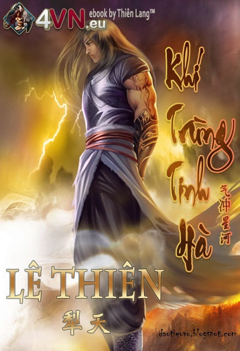 Khí Trùng Tinh Hà – Lê Thiên PDF EPUB