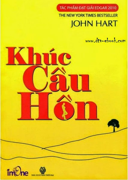 Khúc Cầu Hồn – John Hart PDF EPUB