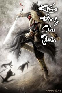 Kiếm Động Cửu Thiên PDF EPUB