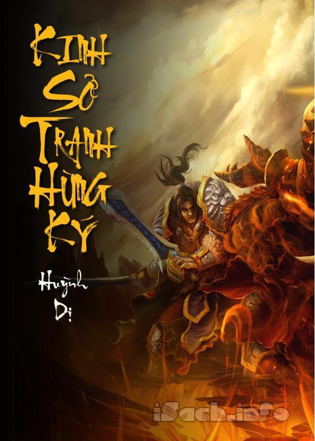 Kinh Sở tranh hùng ký PDF EPUB