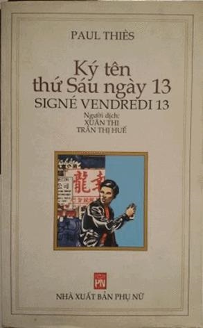 Ký Tên Thứ Sáu Ngày 13 PDF EPUB