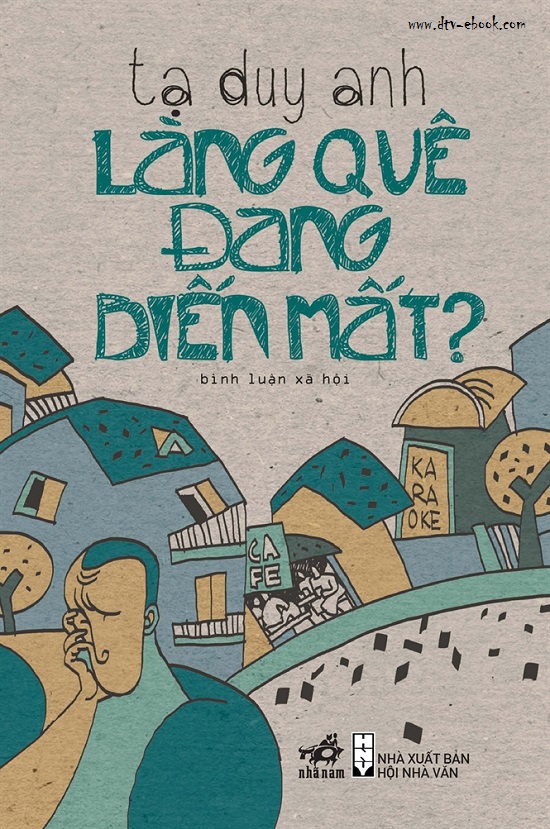 Làng Quê Đang Biến Mất PDF EPUB