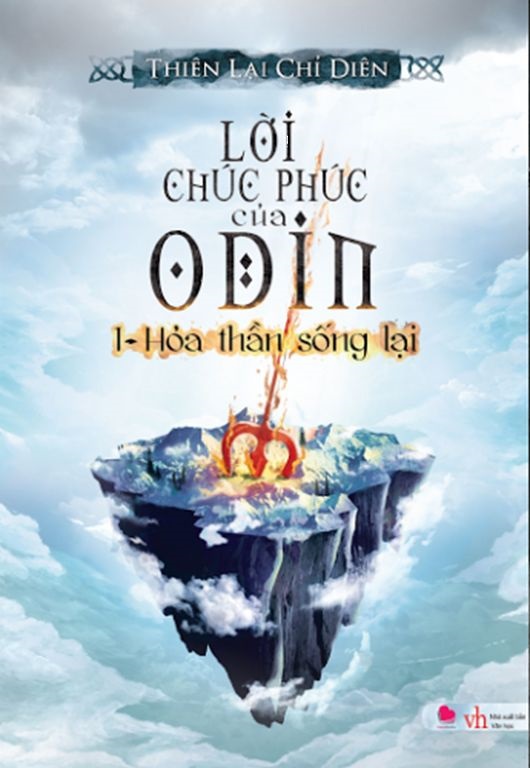 Lời Chúc Phúc của Odin tập 1 PDF EPUB