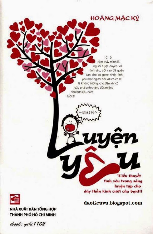 Luyện Yêu – Hoàng Mặc Kỳ PDF EPUB