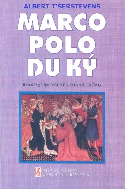 Marco Polo du ký – Albert T’Serstevents PDF EPUB