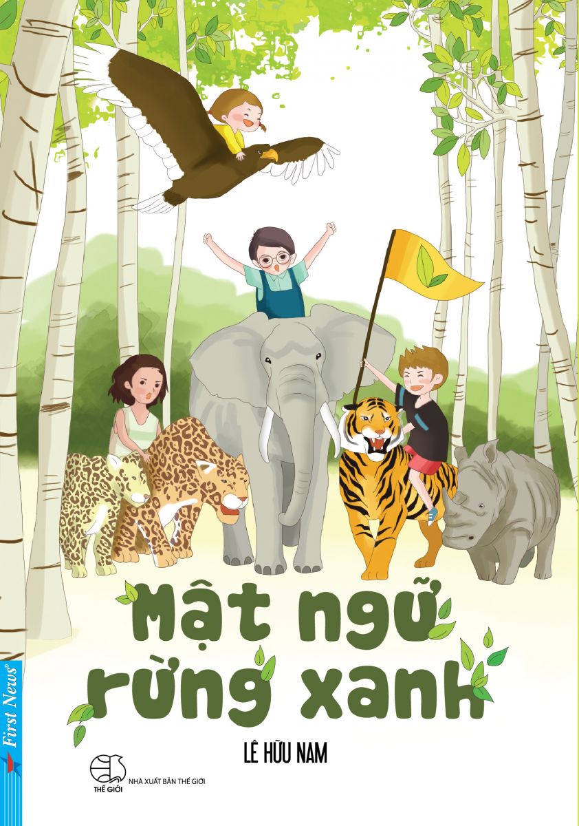 Mật Ngữ Rừng Xanh – Lê Hữu Nam PDF EPUB