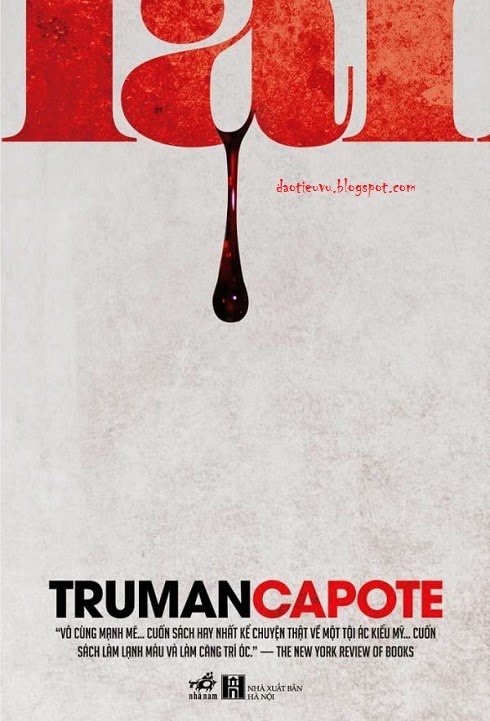 Máu Lạnh – Truman Capote PDF EPUB