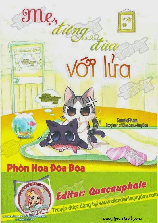 Mẹ Đừng Đùa Với Lửa PDF EPUB