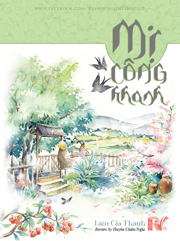 Mị Công Khanh – Lâm Gia Thành PDF EPUB