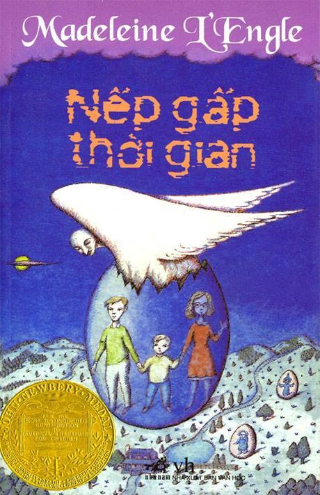 Nếp Gấp Thời Gian – Madeleine L’Engle PDF EPUB