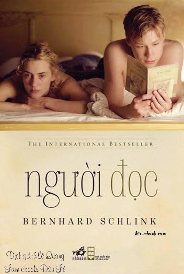 Người Đọc – Bernhard Schlink PDF EPUB