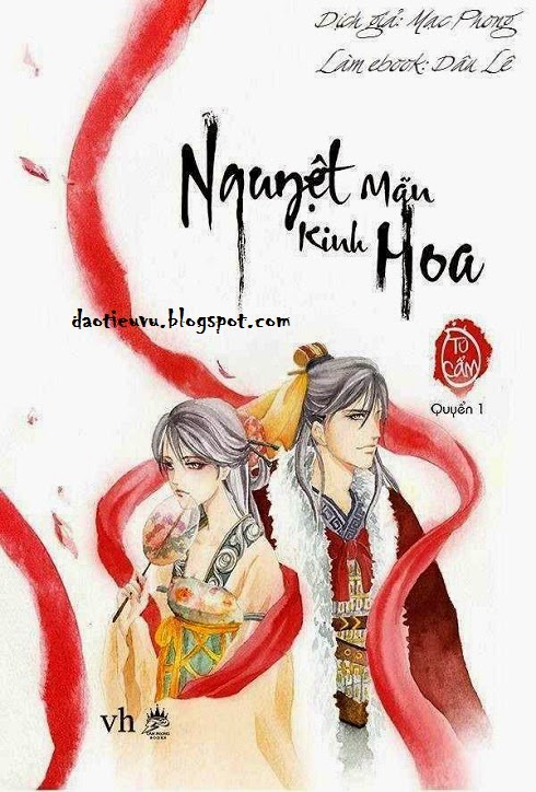 Nguyệt Mãn Kinh Hoa PDF EPUB