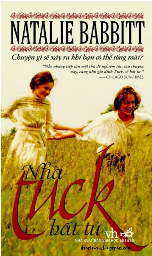 Nhà Tuck Bất Tử – Natalie Babbitt PDF EPUB