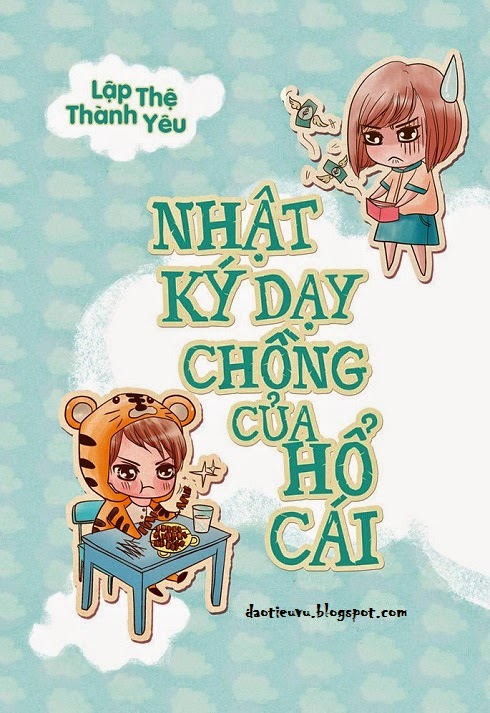 Nhật ký Dạy chồng của Hổ cái PDF EPUB