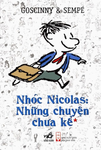 Nhóc Nicolas: Những Chuyện Chưa Kể Tập 1 PDF EPUB