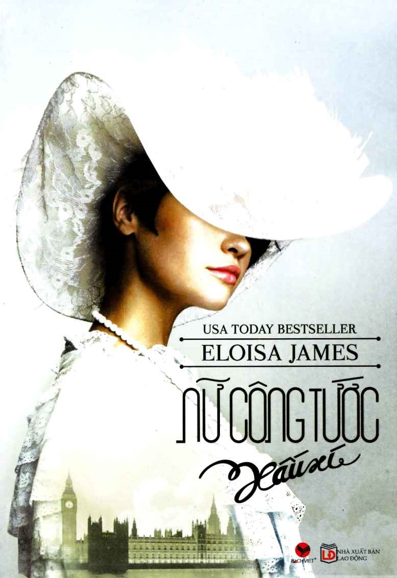 Nữ Công Tước Xấu Xí – Eloisa James PDF EPUB