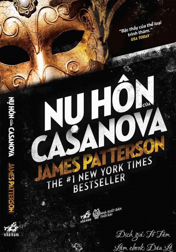 Nụ Hôn Của Casanova PDF EPUB