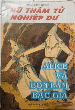 Alice Và Bọn Làm Bạc Giả PDF EPUB