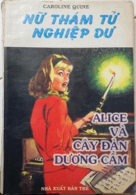 Nữ Thám Tử Nghiệp Dư: Alice và Cây Đàn Dương Cầm PDF EPUB