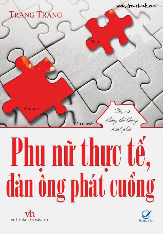 Phụ nữ thực tế, Đàn ông phát cuồng PDF EPUB