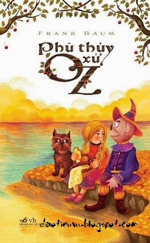 Phù Thủy Xứ OZ – Frank Baum PDF EPUB