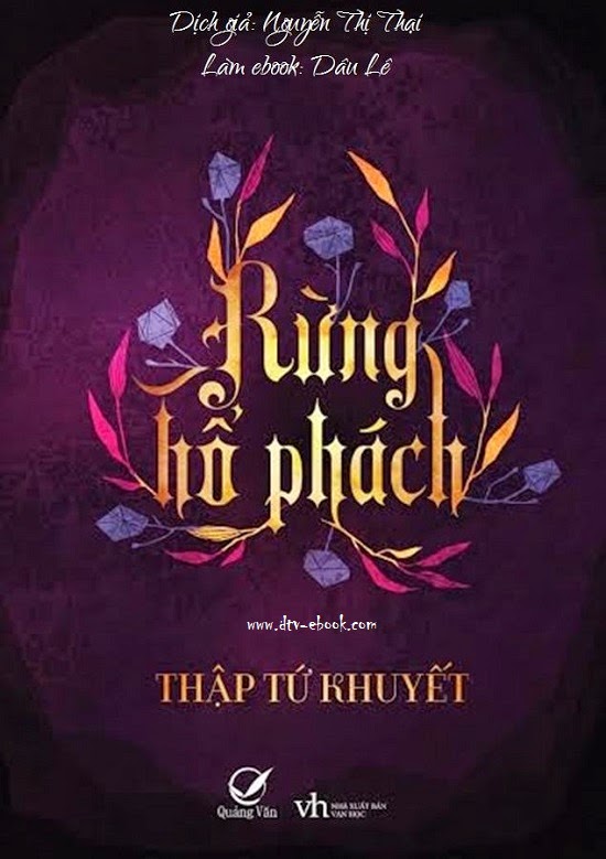 Rừng Hổ Phách – Thập Tứ Khuyết PDF EPUB