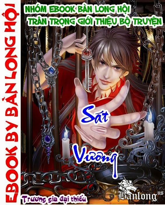 Sát Vương – Lê Nguyên Phương PDF EPUB