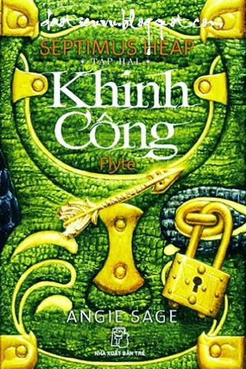 Septimus Heap Tập 2: Khinh Công PDF EPUB