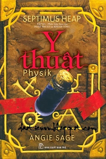 Septimus Heap Tập 3: Y Thuật PDF EPUB