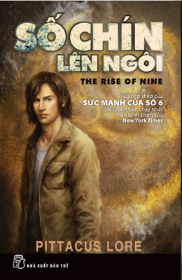 Số Chín Lên Ngôi – Pittacus Lore PDF EPUB