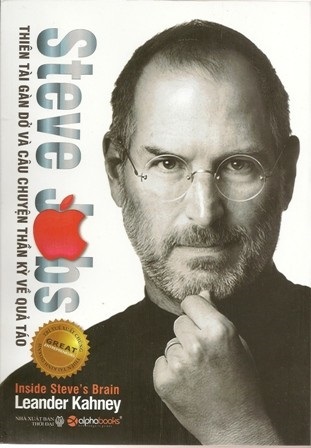 Steve Jobs: Thiên Tài Gàn Dở PDF EPUB