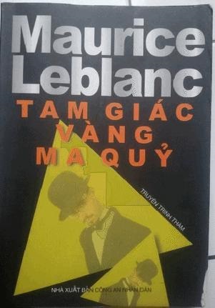 Tam Giác Vàng Ma Quỷ PDF EPUB