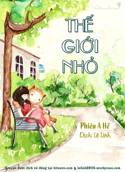 Thế Giới Nhỏ – Phiêu A Hề PDF EPUB