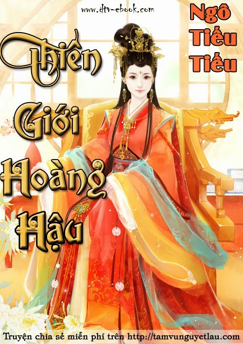 Thiên Giới Hoàng Hậu PDF EPUB