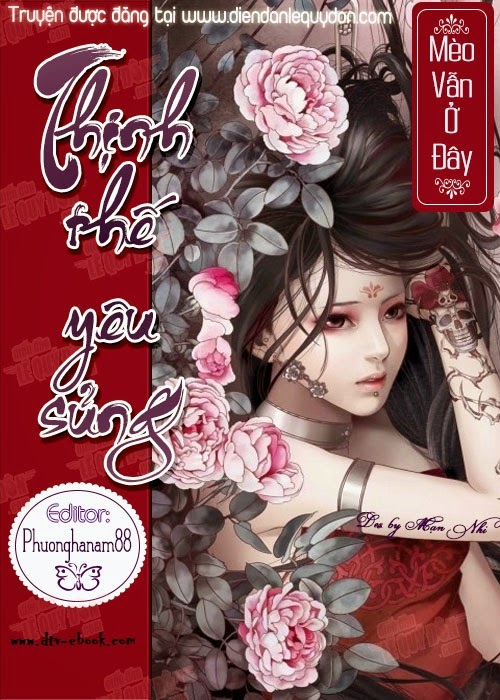 Thịnh Thế Yêu Sủng – Mèo Vẫn Ở Đây PDF EPUB