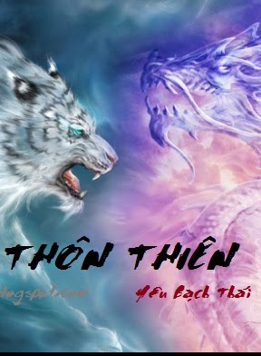 Thôn Thiên – Yêu Bạch Thái PDF EPUB