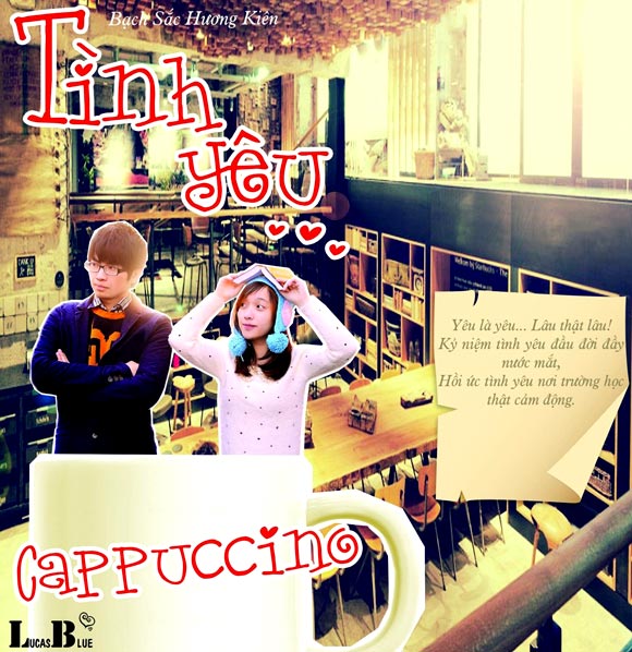 Tình Yêu Cappuccino – Bạch Sắc Hương Kiên PDF EPUB