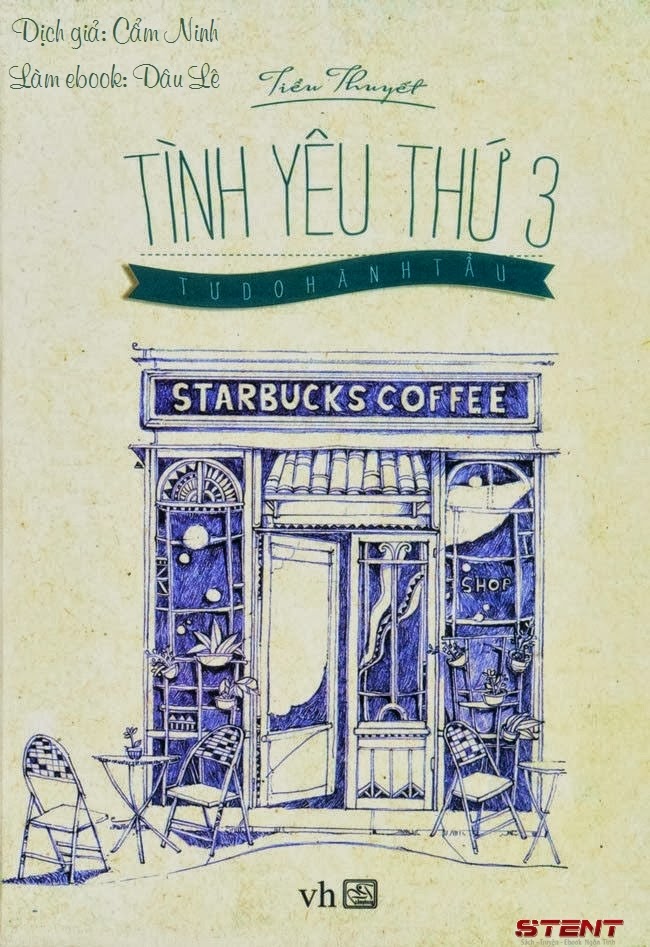 Tình Yêu Thứ Ba PDF EPUB