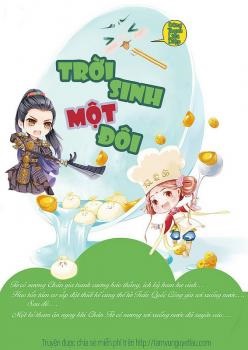 Trời Sinh Một Đôi – Đông Thanh Liễu Diệp PDF EPUB